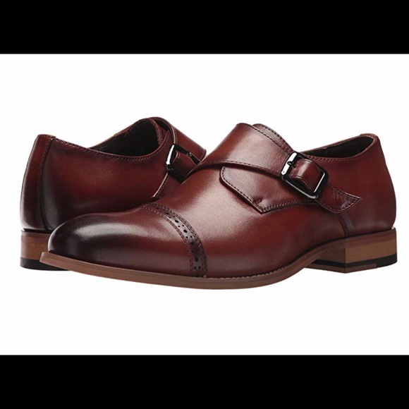 Stacy Adams Other - Stacy Adams Men's Desmond Monk Strap Loafer